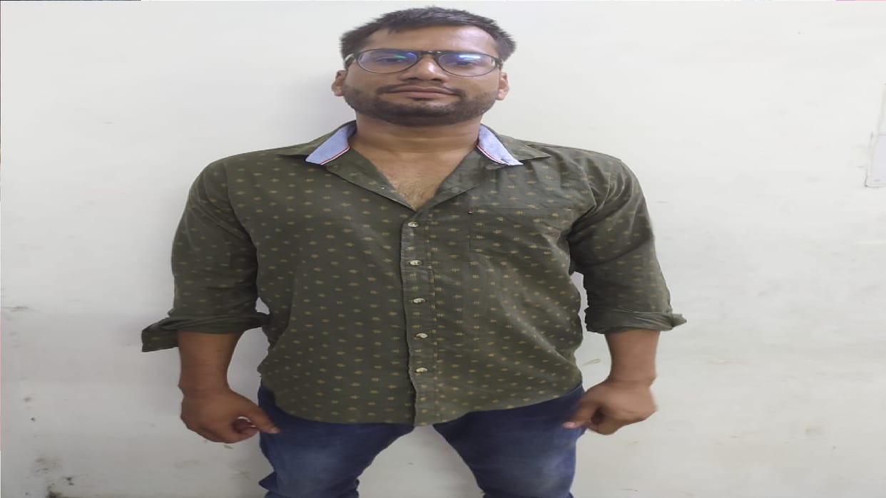 Fraud on job placement in raipur accused arrested