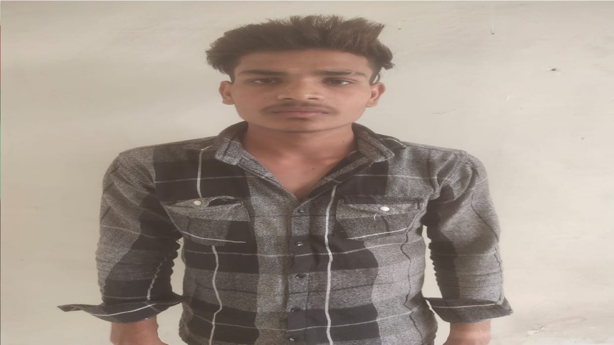 cyber cell arrested the accused in child pornography case in raipur