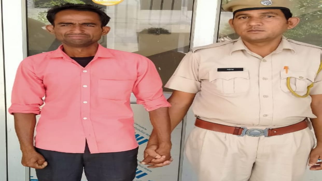Rajasthan Crime Life imprisonment to accused of raping minor girl in Dausa Rs Three lakh fine
