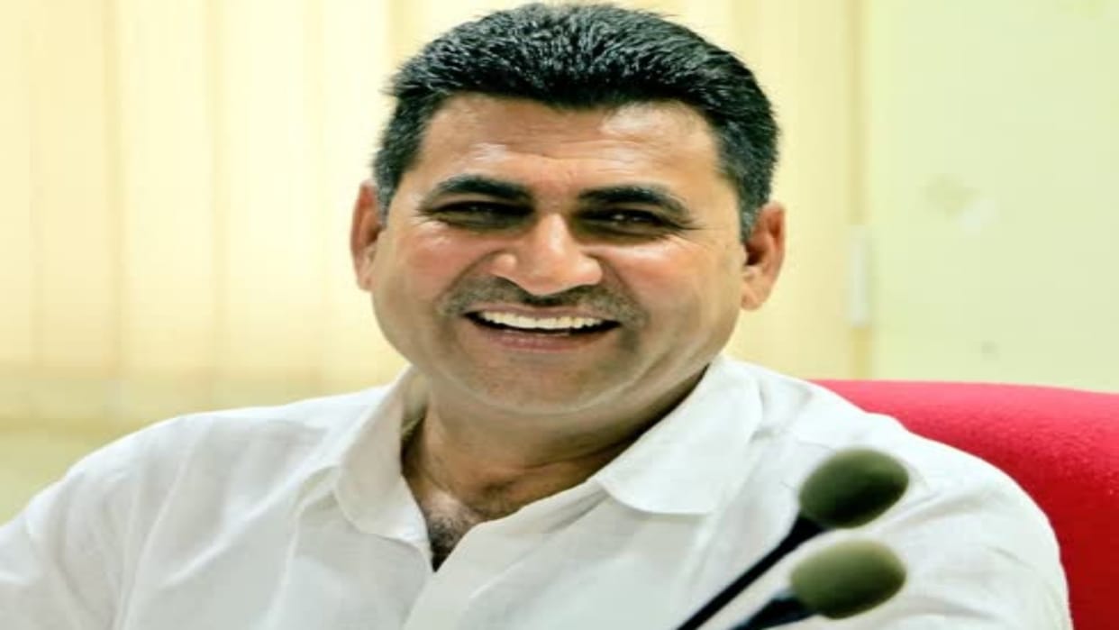 Rajasthan Politics Ramlal Jat said CM Gehlot is our leader who will do corruption he will have to go to jail