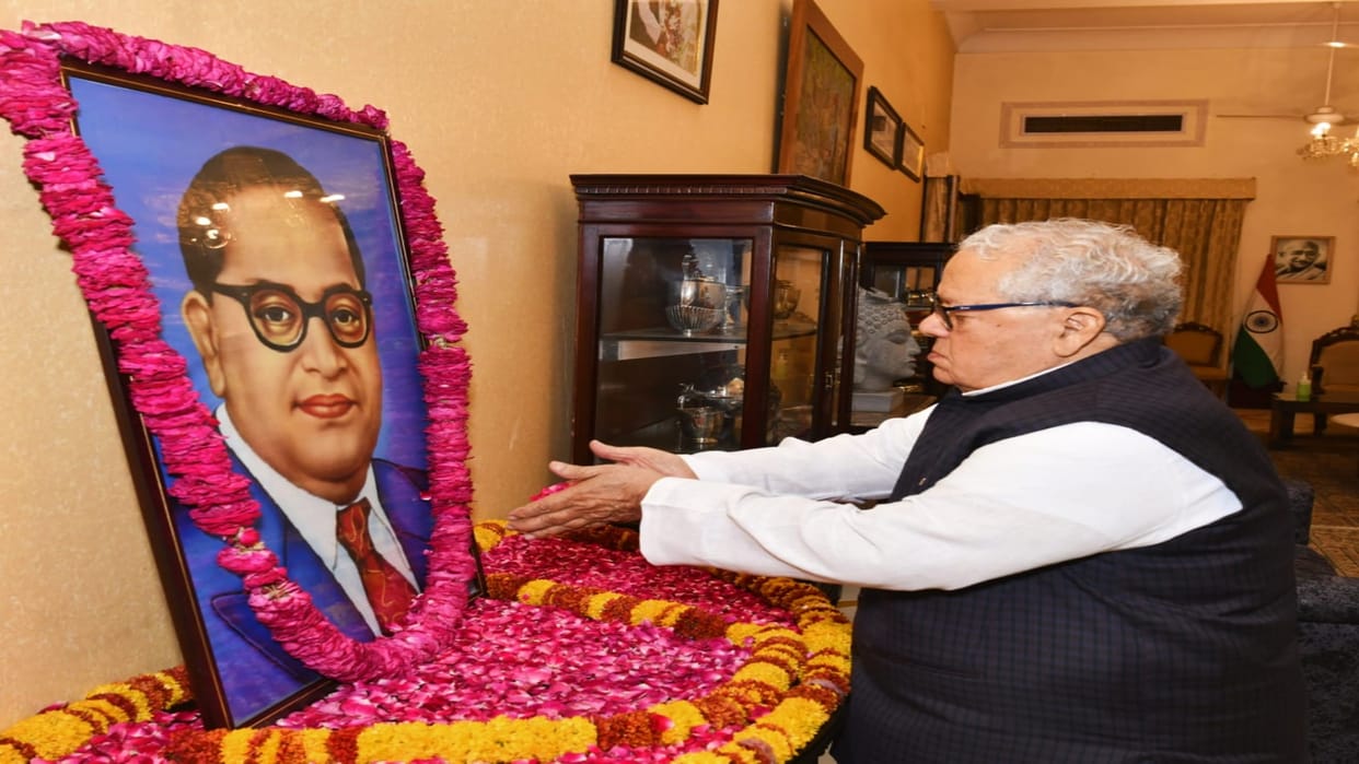 Ambedkar Law University convocation postponed, Governor's corona infection report still positive