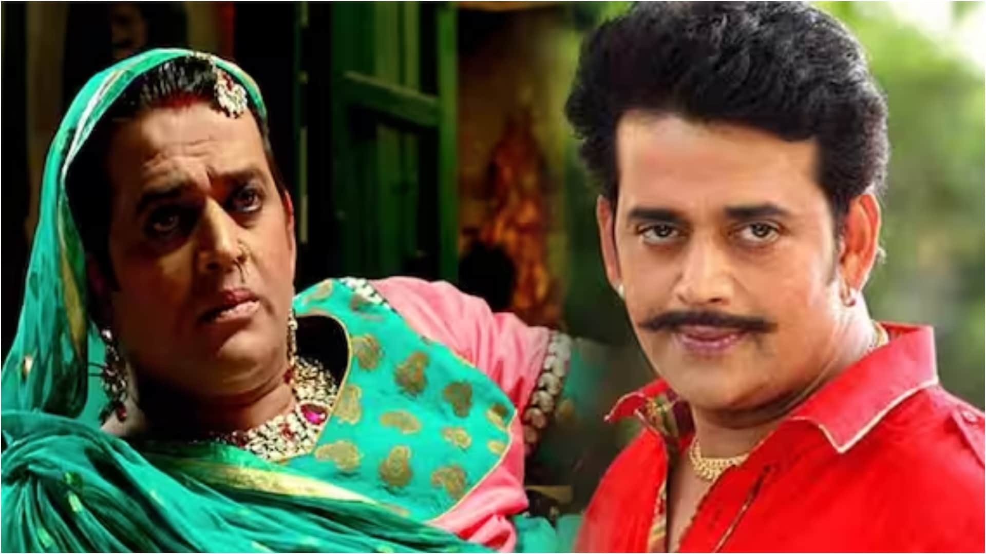 These Actors Made Beautiful Heroines Fail by Becoming Transgender Akshay Kumar Ravi Kishan Paresh Ashutosh