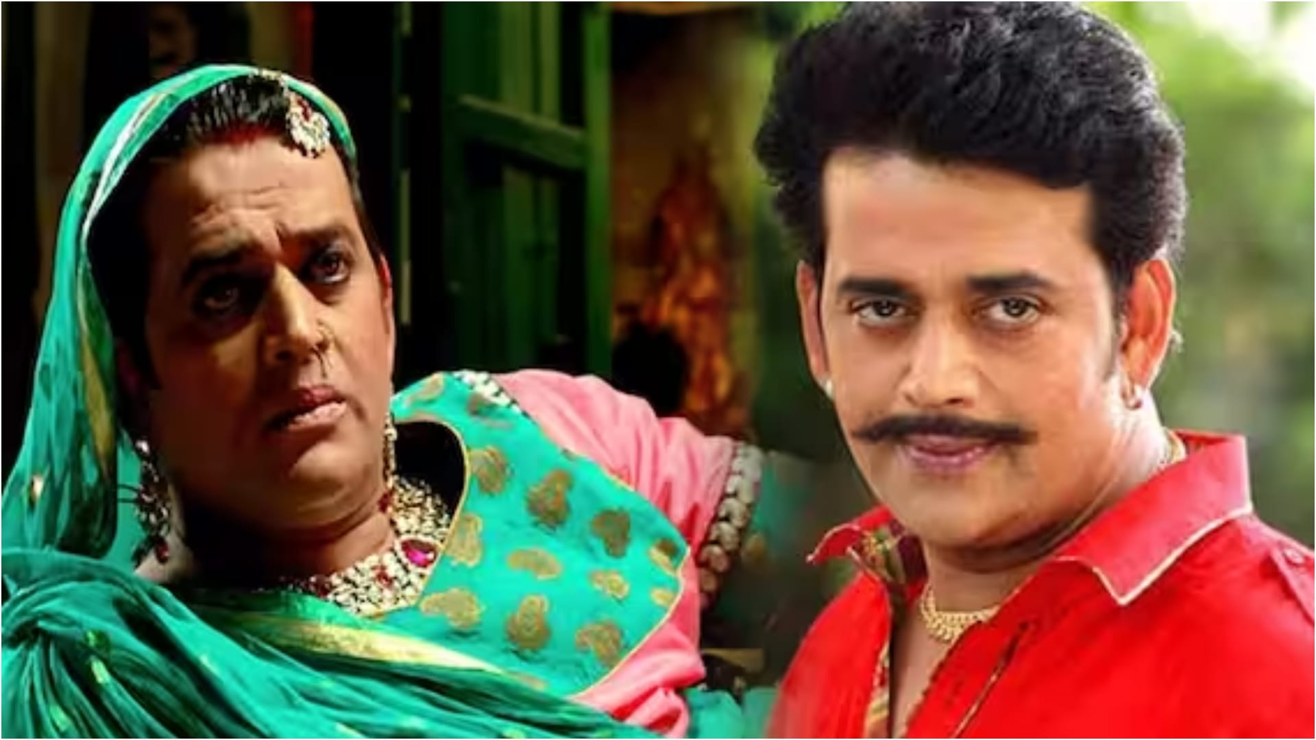 These Actors Made Beautiful Heroines Fail by Becoming Transgender Akshay Kumar Ravi Kishan Paresh Ashutosh