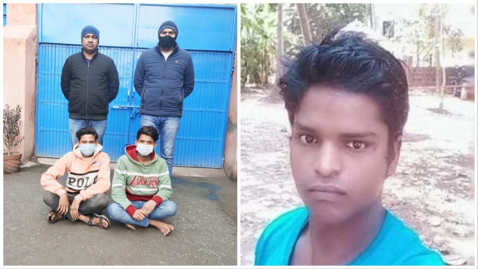 Atik-Ashraf murder case: Grandfather of Shooter Arun said - Arun should be punished for what he did