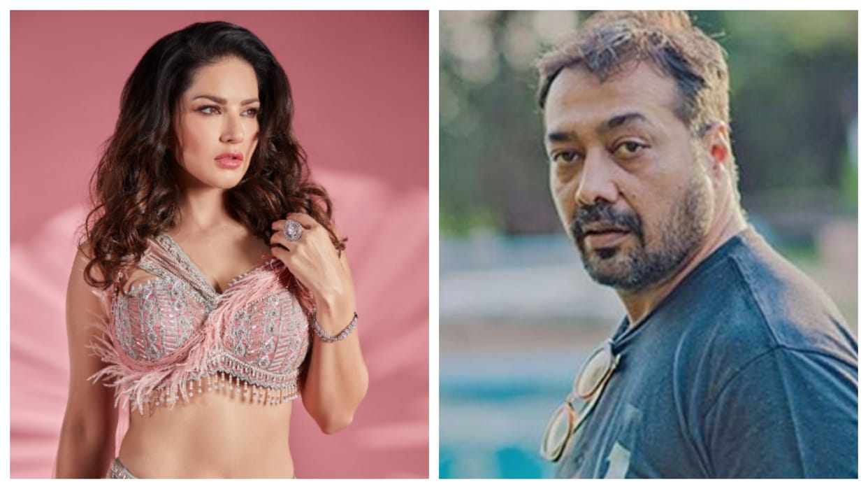Sunny Leone shared Her Experience Of Kennedy Audition with Anurag Kashyap Know Details