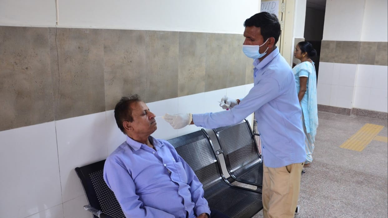 47 cases of corona found in one day in Yamunanagar