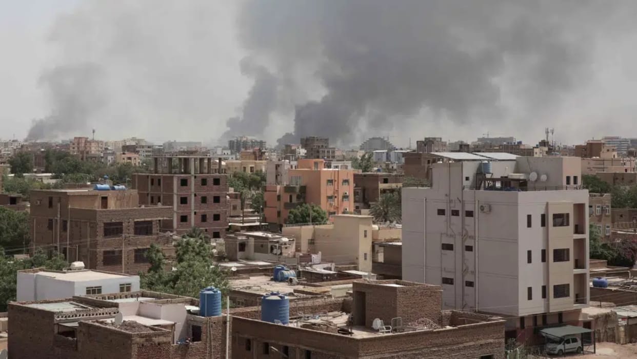 US Embassy officials safely evacuated from Sudan, evacuation of 91 citizens of other countries including India