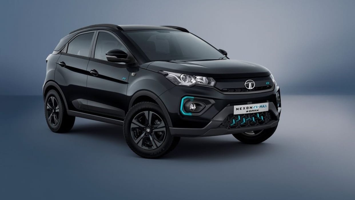 three electric SUVs will be launched by Tata Motors this year, Tata nexon punch harrier