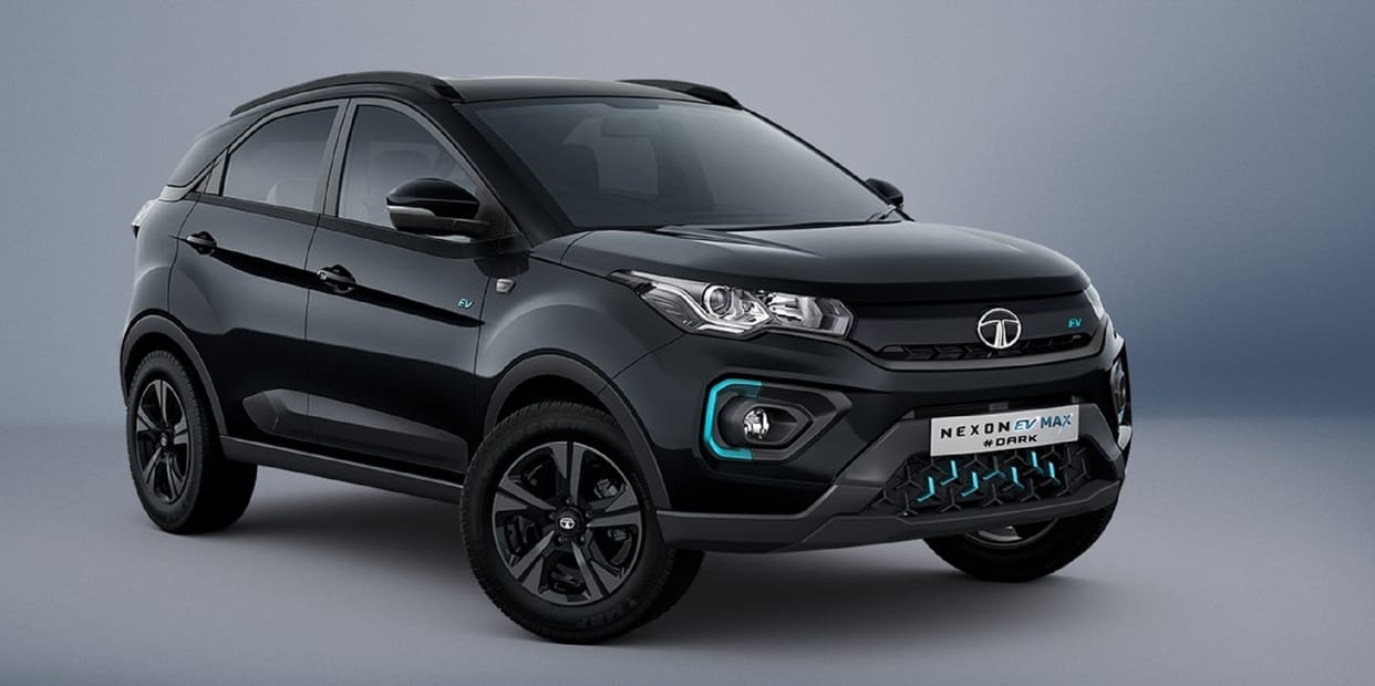 Tata Nexon EV Max Dark Edition Launched in India Know Price Range Features Specs
