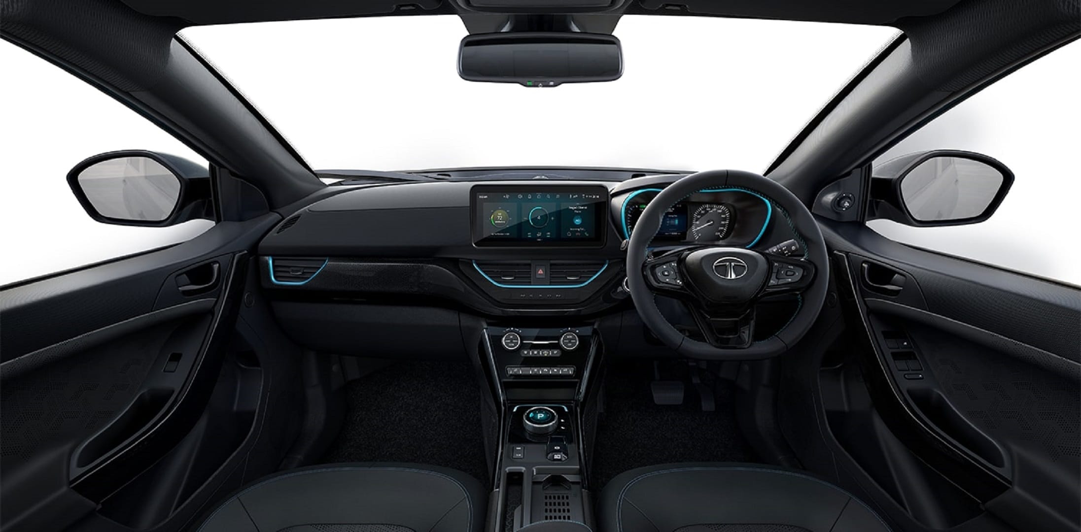 Tata Nexon EV Max Dark Edition Launched in India Know Price Range Features Specs