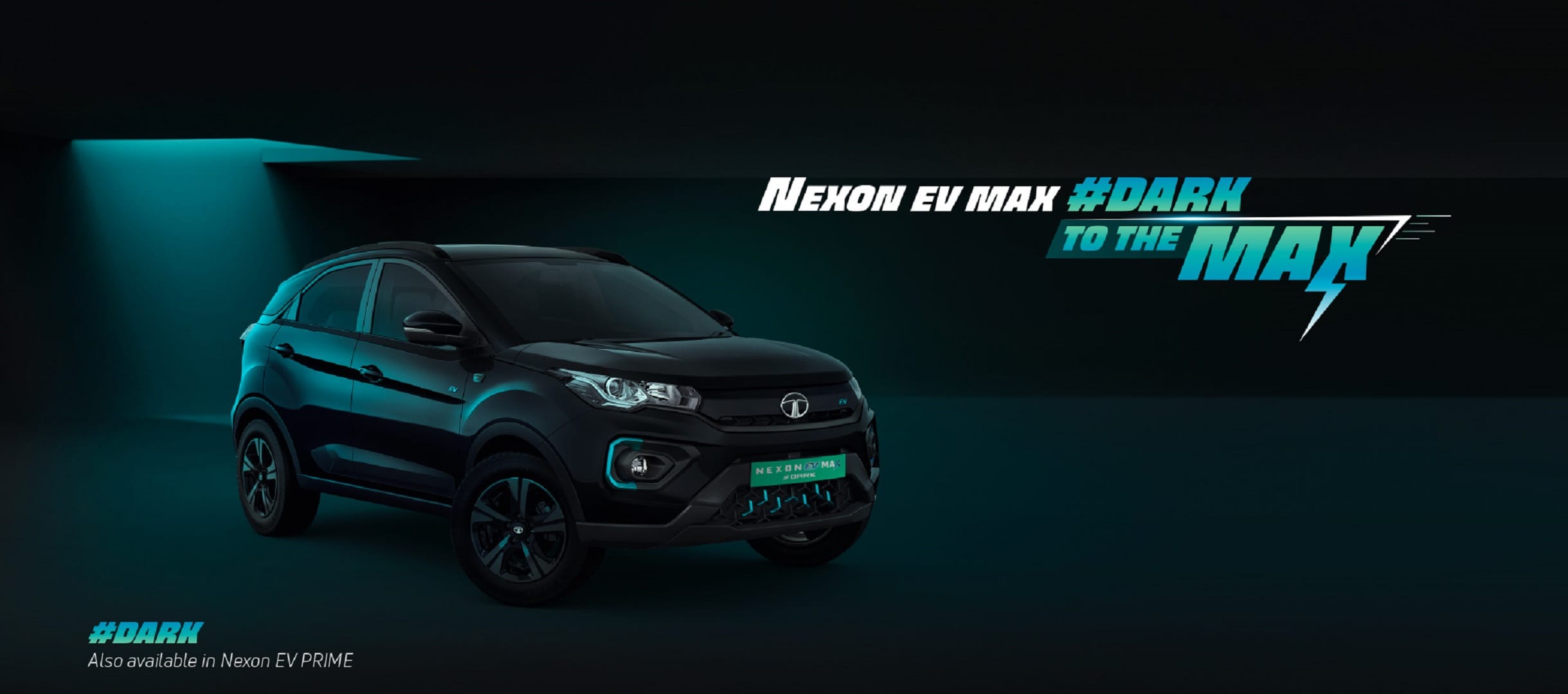 Tata Nexon EV Max Dark Edition Launched in India Know Price Range Features Specs