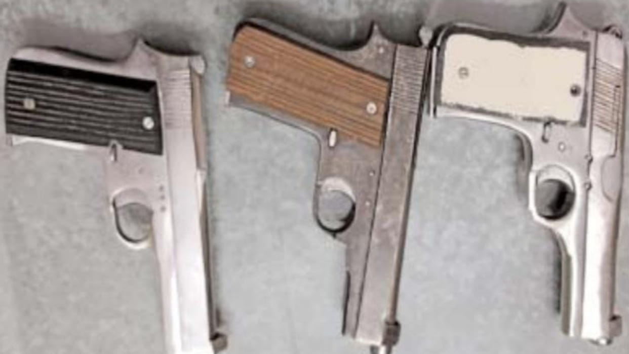 Ujjain: Three miscreants involved in buying and selling of pistols arrested