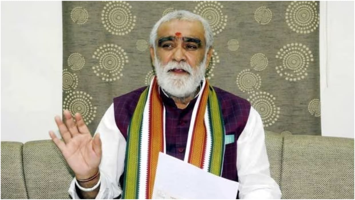 Union minister Ashwini Kumar Choubey said BJP will win 350 plus Lok Sabha seats in 2024 polls