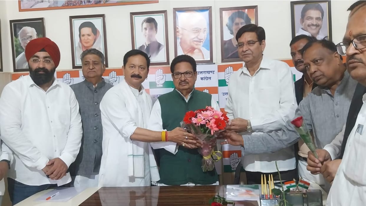 Infighting in Uttarakhand Congress each Party leader appeared in supervisor Punia class