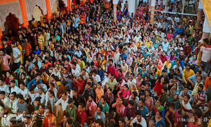 Sankat mochan temple is pilgrimage for music seekers