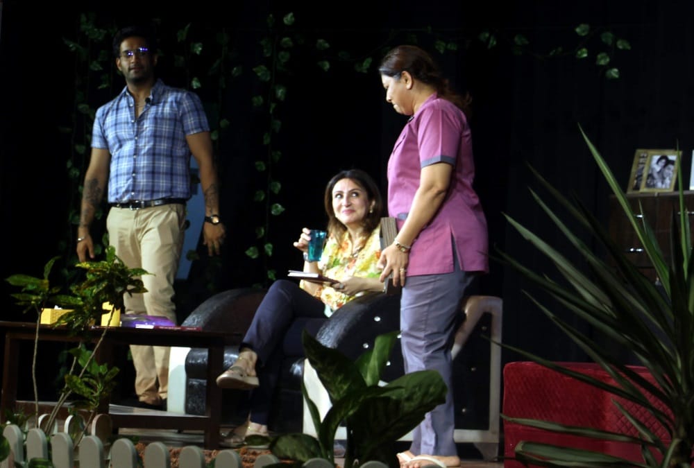 Amar Ujala 75th Anniversary: Writer Juhi Babbar Soni play With Love Aapki Saiyaara held in dehradun