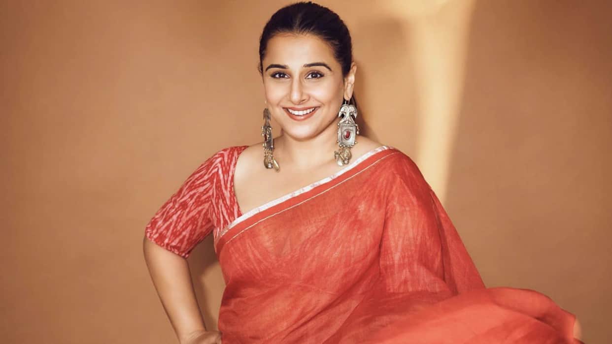 Neeyat star Vidya Balan cheated on in the past says One should give up all the things which do not work