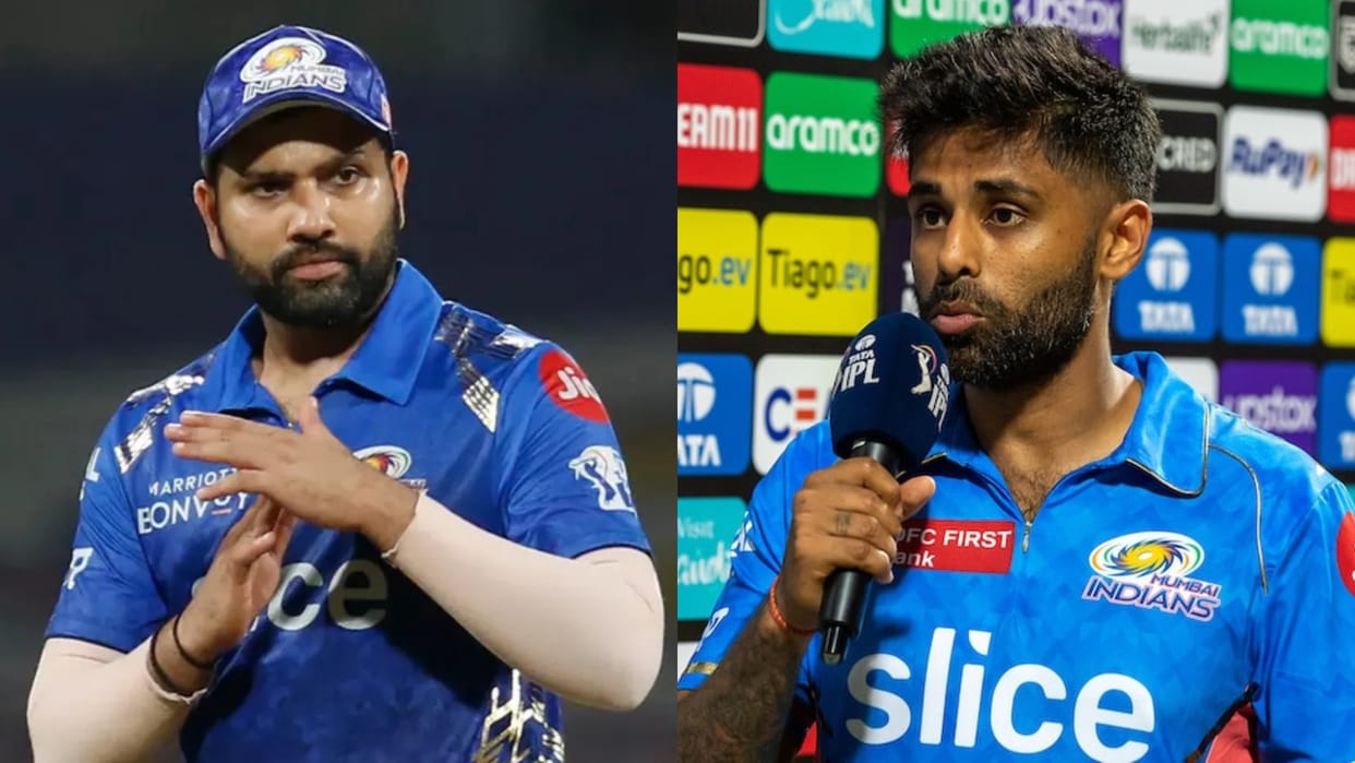 IPL 2023: Why Suryakumar Yadav Remained Mumbai Indians Captain Despite Rohit Sharma As Impact Player