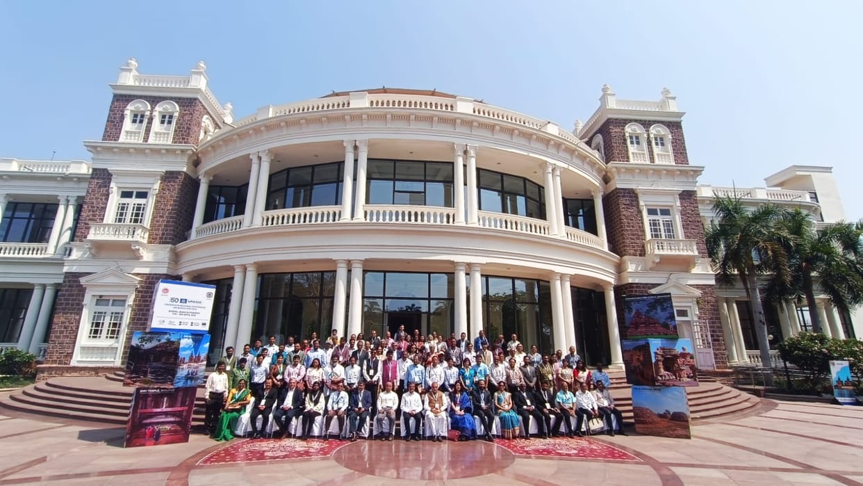 MP News: UNESCO sub-regional conference begins, Gontia said – work will have to be done for the protection and