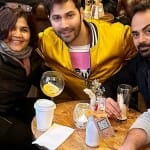 सामंथा रुथ प्रभु-वरुण धवन