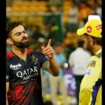 virat kohli, MS DHONI