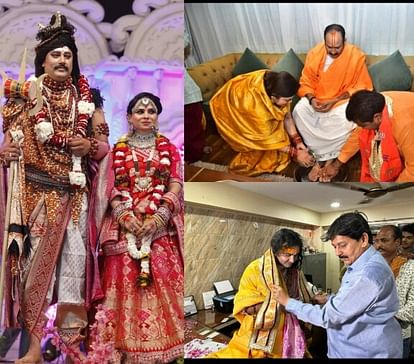 Indore News: चुनावी साल में वोटरों को साधने के लिए भागवत कथाओं का सहारा, प्रदीप मिश्रा की डिमांड सबसे ज्यादा Support of Bhagwat stories to help voters in the election year, Pradeep Mishra's demand is highest