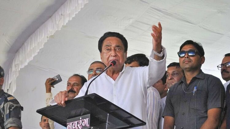 MP Election 2023: Kamal Nath said that tickets have been given only to the candidates who hold public meetings