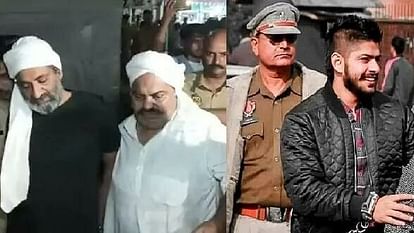 Atiq Ahmad and Ashraf Murder Case May Be Linked To Lawrence Bishnoi, Gang May Provided Banned Foreign Pistol