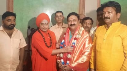 karnataka news update Mahesh Tenginka said Jagadish Shettar has been my guru