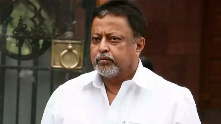 Mukul Roy: Son lodged police complaint about Mukul Roy’s disappearance, TMC leader said – I am in Delhi