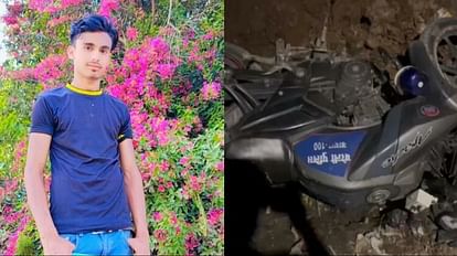 Bareilly News: मीट फैक्टरी से लौटते युवक की मौत, भीड़ ने गोली मारने का शोर मचाकर पुलिस को पीटा Angry mob thrashed policemen after youth death at late night in Bareilly
