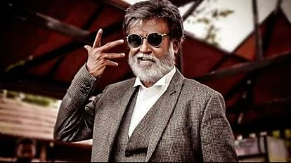 Rajinikanth: ढोल-ताशे के साथ रजनीकांत का मालदीव में भव्य स्वागत, समुद्र किनारे जश्न मनाते दिखे सुपरस्टार Rajinikanth reached maldives receives grand welcome from resort video goes viral on internet