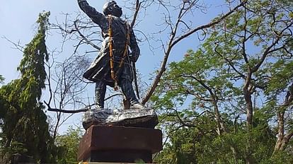 Shivpuri News: अंग्रेजों के खिलाफ लड़ने वाले तात्या टोपे का नहीं बन सका संग्रहालय, वंशज नाराज Shivpuri News: Museum of Tatya Tope who fought against the British could not be built, descendants angry