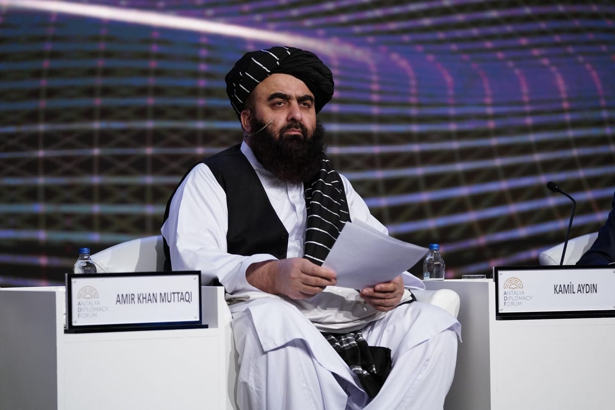 Afghanistans Taliban FM asks Pakistan banned TTP to sit together for dialogue