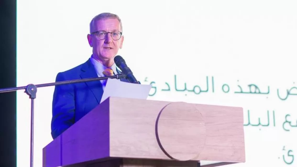 EU ambassador assaulted inside his home in Khartoum, At least 180 people killed in Sudan clashe