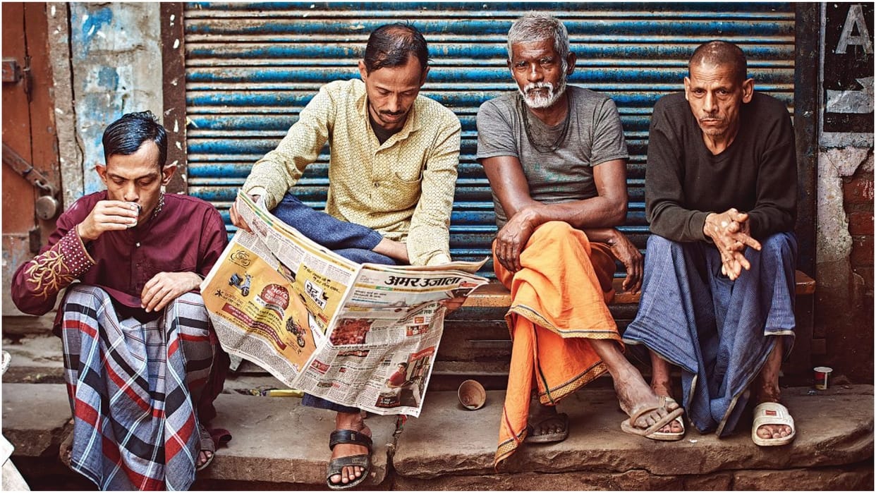 Amar Ujala become national Media in one year from its foundation never bothered about political pressure