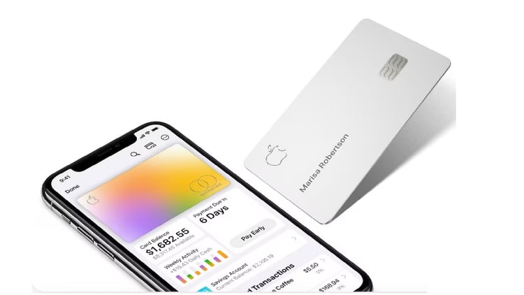 Apple Bank:एपल ने खोला अपना पहला बैंक, सेविंग अकाउंट पर मिलेगा 4.15% का ...