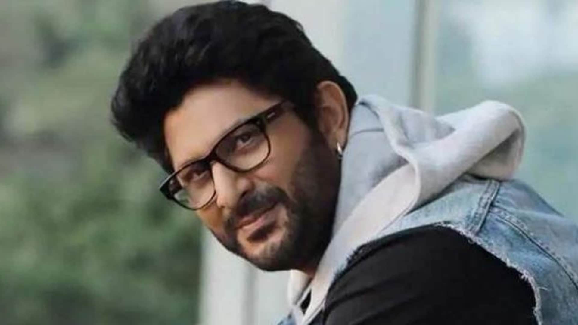 Arshad Warsi says Circuit role in Munna Bhai MBBS was bad he thought his career would end after this film