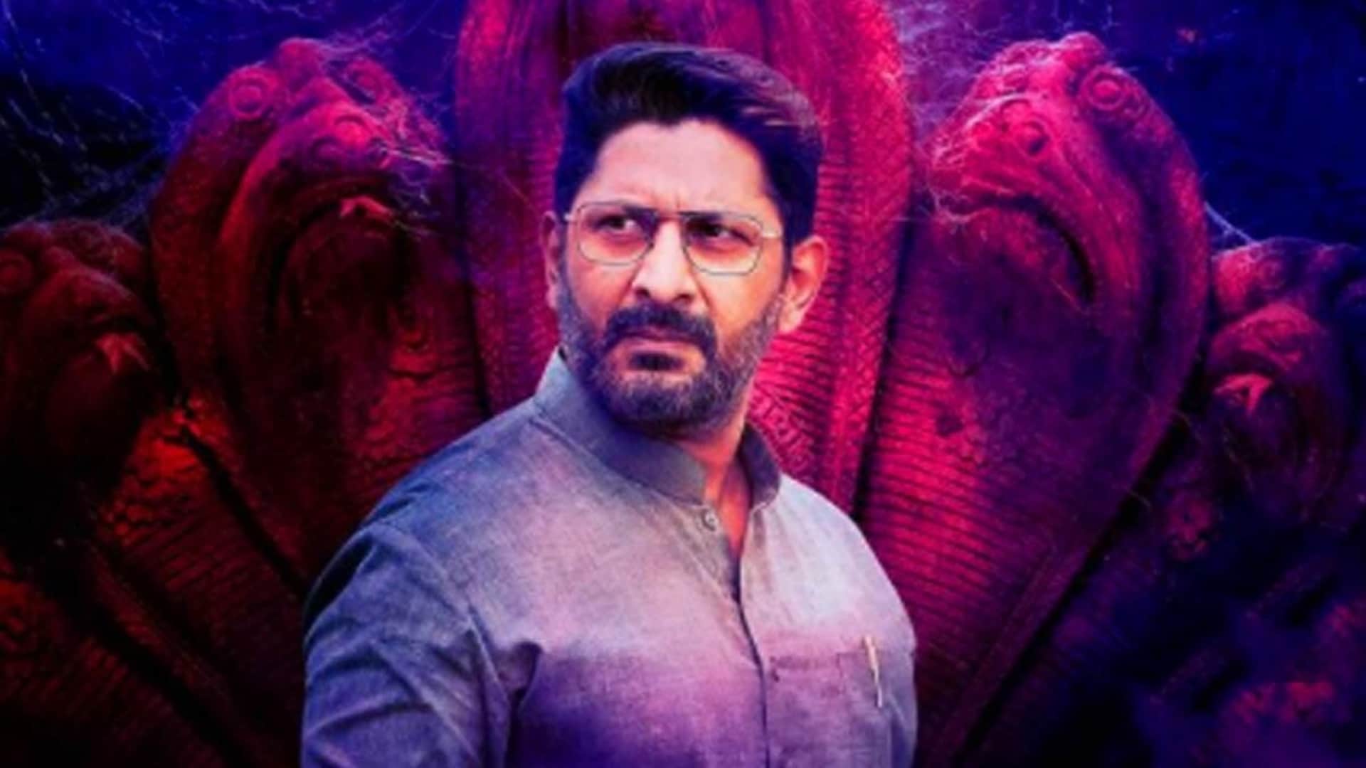 Arshad Warsi says Circuit role in Munna Bhai MBBS was bad he thought his career would end after this film