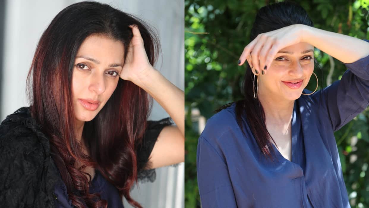 Bhumika Chawla Interview with Amar Ujala Kisi Ka Bhai Kisi Ki Jaan Tere Naam Salman Khan