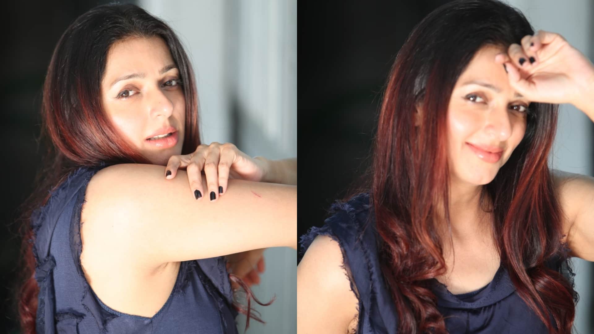 Bhumika Chawla Interview with Amar Ujala Kisi Ka Bhai Kisi Ki Jaan Tere Naam Salman Khan