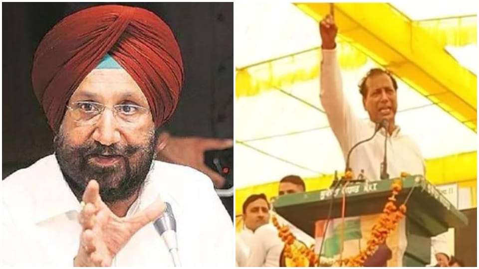 Challenge to Congress high command Rajasthan Incharge Randhawa will send report on Rajendra Gudha statement