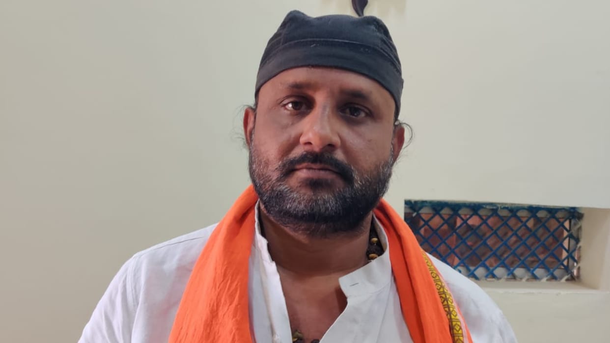 Police arrested BJP leader of Mungeli for spreading religious frenzy in Kabirdham