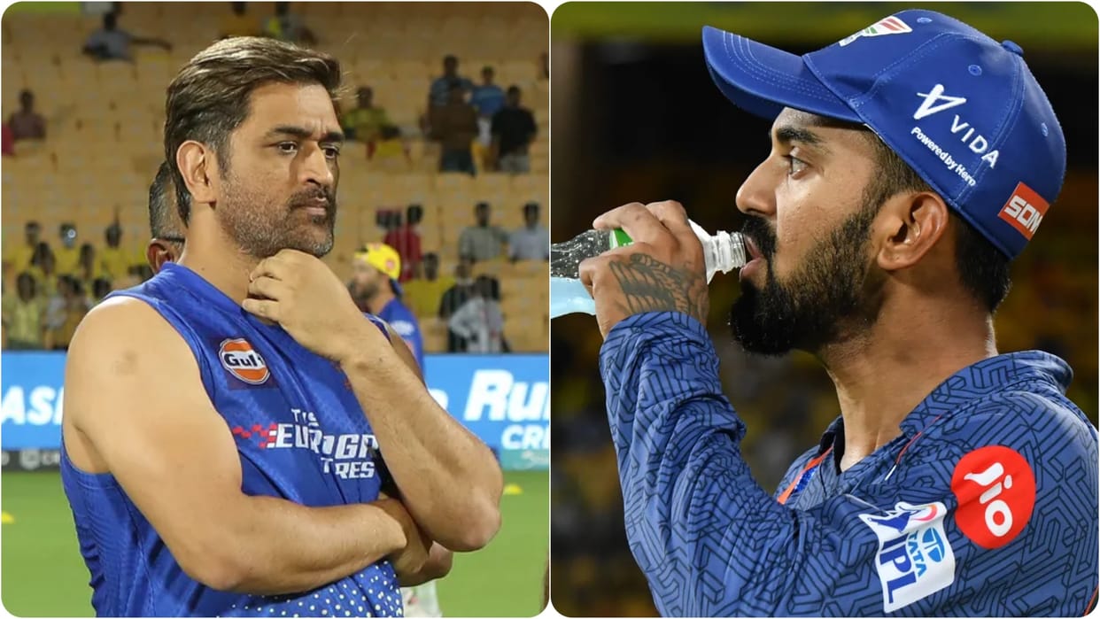 CSK vs LSG Match rescheduled to May 3 from May 4 due to Lucknow municipal Election