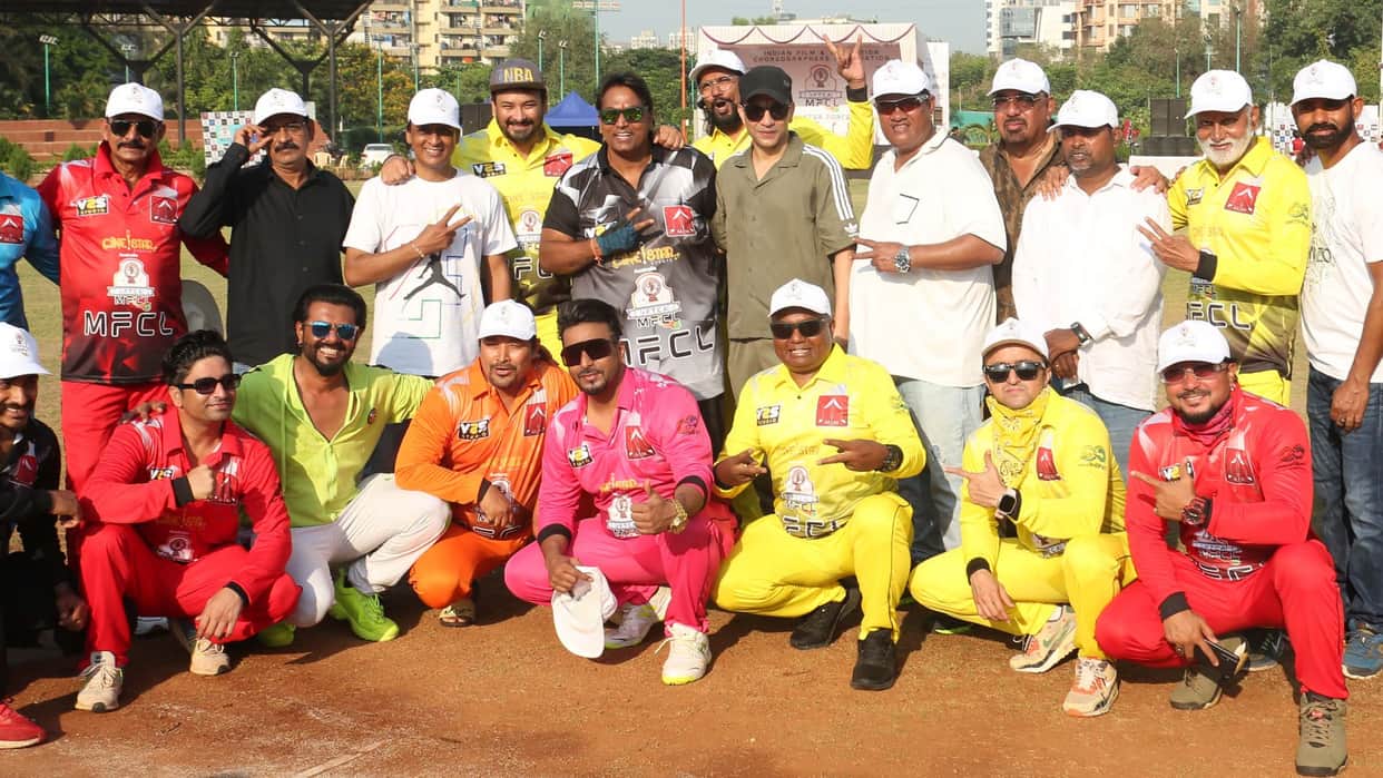 dance in cricket choreographers association will take care of seniors ganesh acharya shreyas talpade deepak