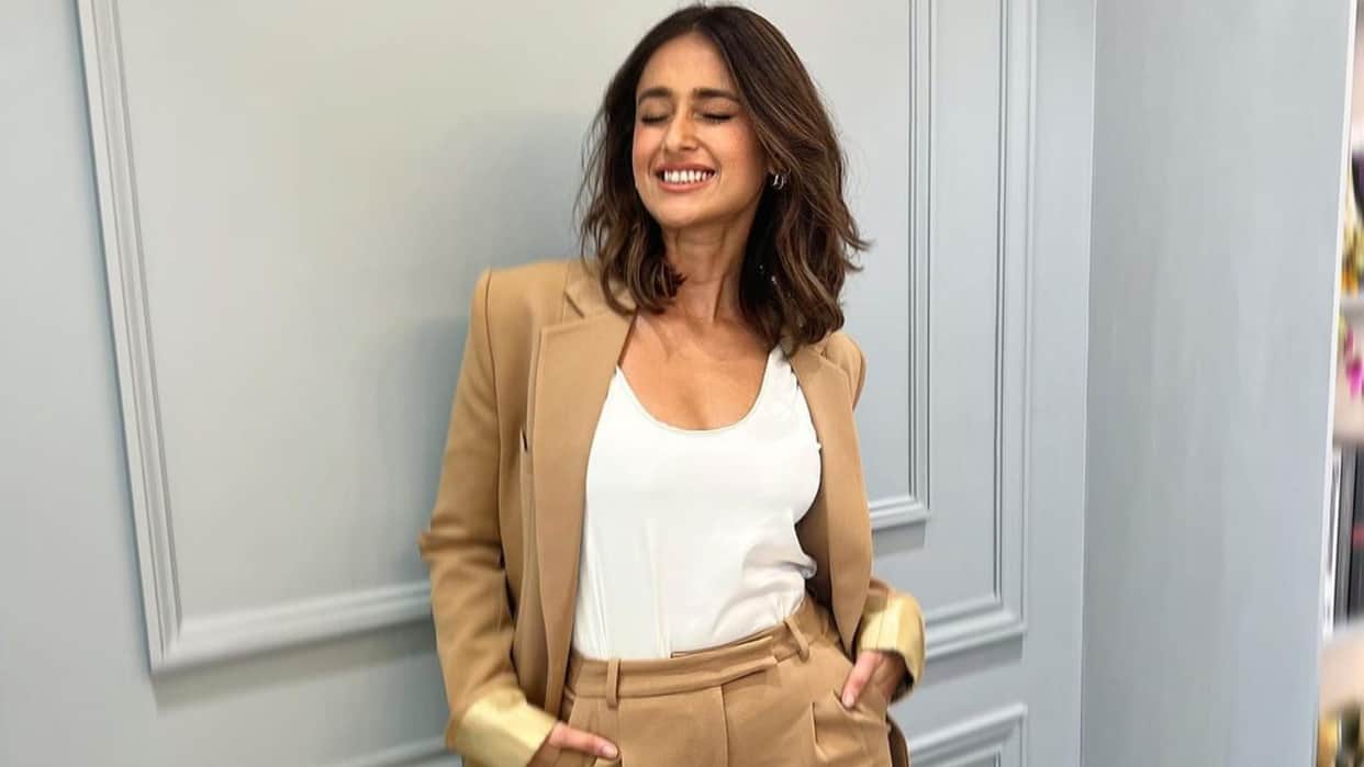 Ileana D'Cruz opened up about her son Koa Phoenix Dolan says she was convinced she would have a girl child