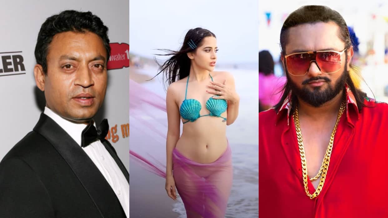 Filmy Wrap Ileana Dcruz Salman Khan Sidnaaz Krk Angad bedi Samantha Ruth Prabhu Honey singh entertainment new