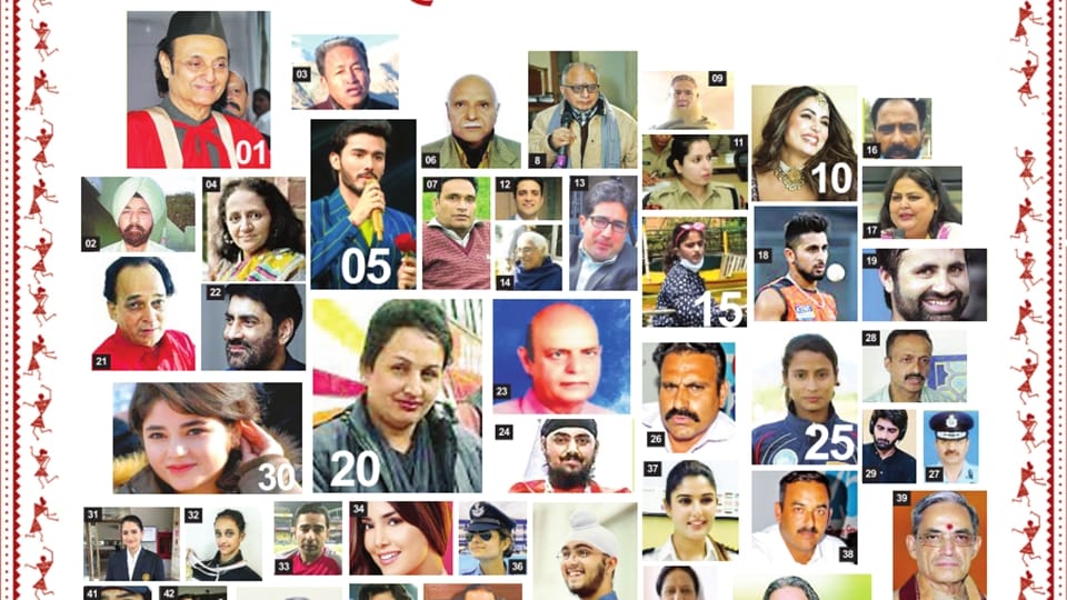AmarUjala75: jammu kashmir nayak selected on the basis of your suggestions on your amarujala news site