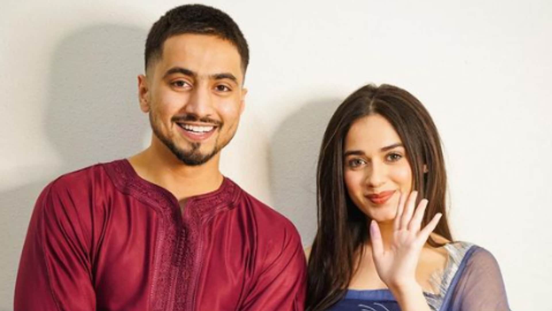 Jannat Zubair Shared A photo on Instagram With Friend Faisal Khan Users said when you are getting married