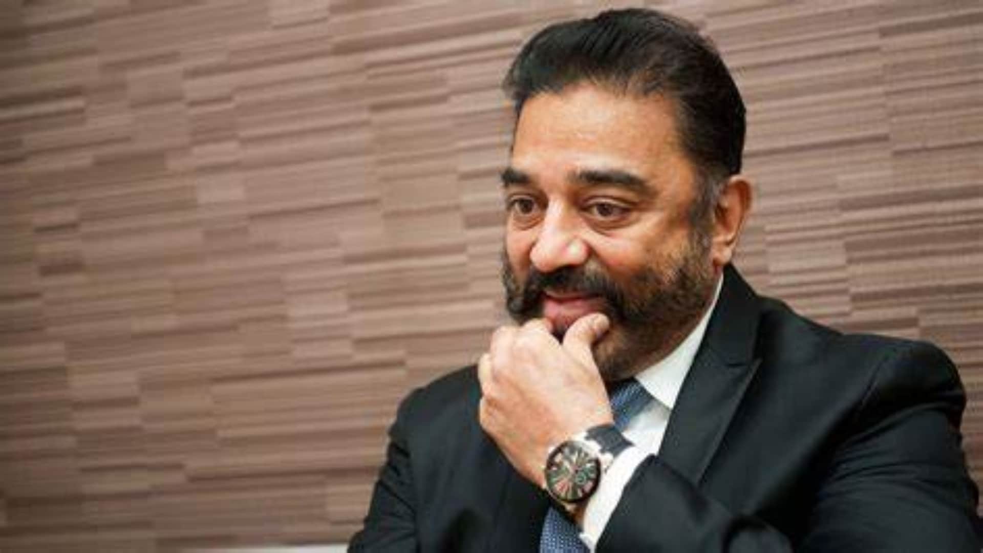 KH234 Film Kamal Haasan Mani Ratnam to collaborate after 36 years actor starts shooting for movie